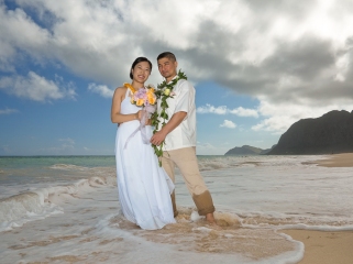 Hawaii weddings...